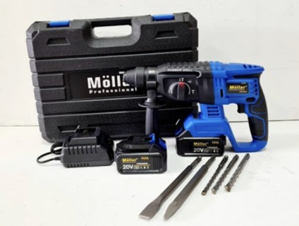 Bor Cordless  SDS Rotary  Hammer  CHD 20826