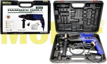 Mesin Rotary  Hammer  26mm  MLR-HD826
