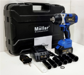 MOLLAR CIW  20750