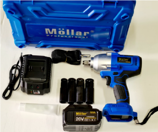 MOLLAR  CIW20500