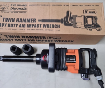 TJAP MATA  1” DOUBLE  HAMMER