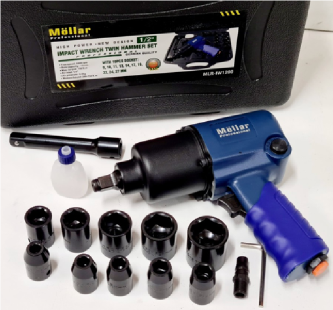 MOLLAR AIR  IMPACT 1/2”