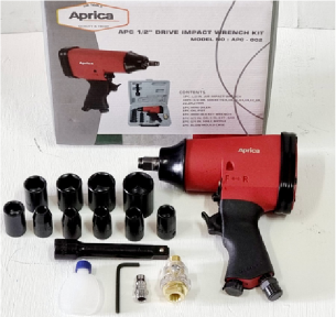 APRICA AIR  IMPACT 1/2”