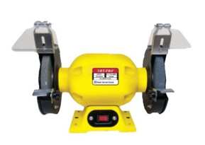 MESIN  GURINDA  DUDUK 6  INCH NRT- PRO