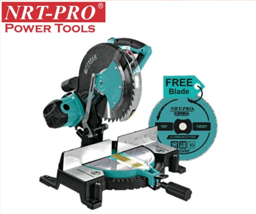 NRT-PRO MS  1052 VB  Mesin Mitter  Saw 10"