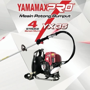 YAMAMAX  PRO YX35  4TAK