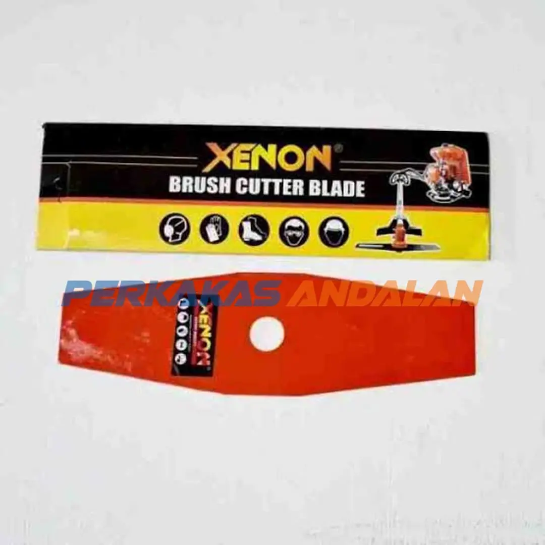 Tampilan Mata Potong Rumput Xenon