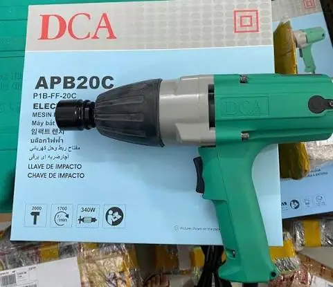 Spesifikasi DCA APB20C