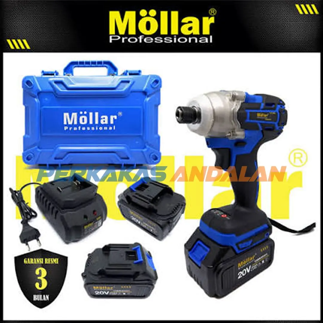 Spesifikasi Mollar CIDR20351