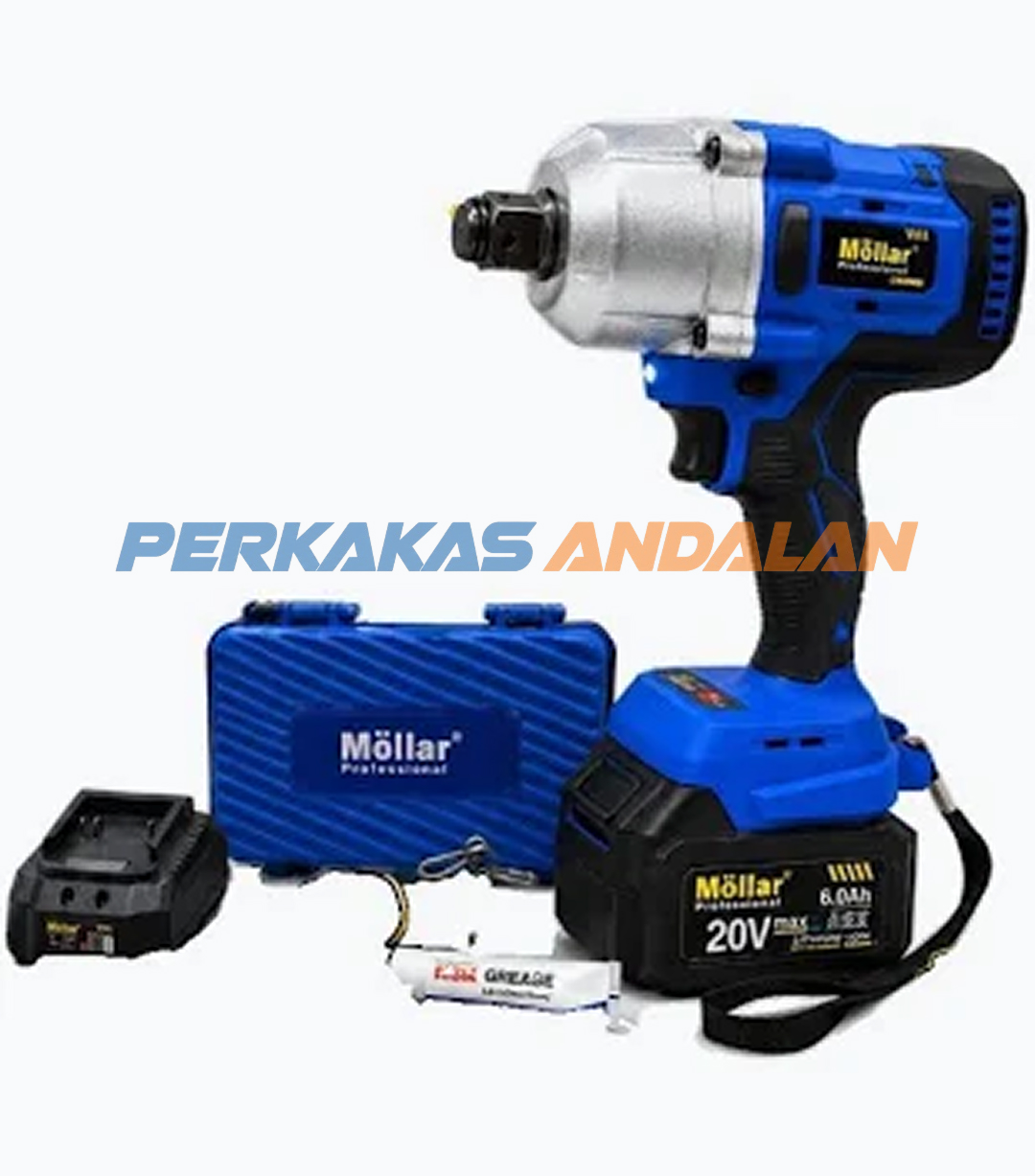 MOLLAR CIW20980: Mengenal Spesifikasi, Fitur, dan Kegunaan dalam Pekerjaan